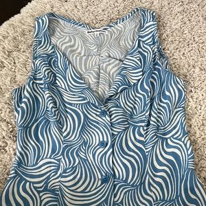 Reformation Rilynn Dress in Splash